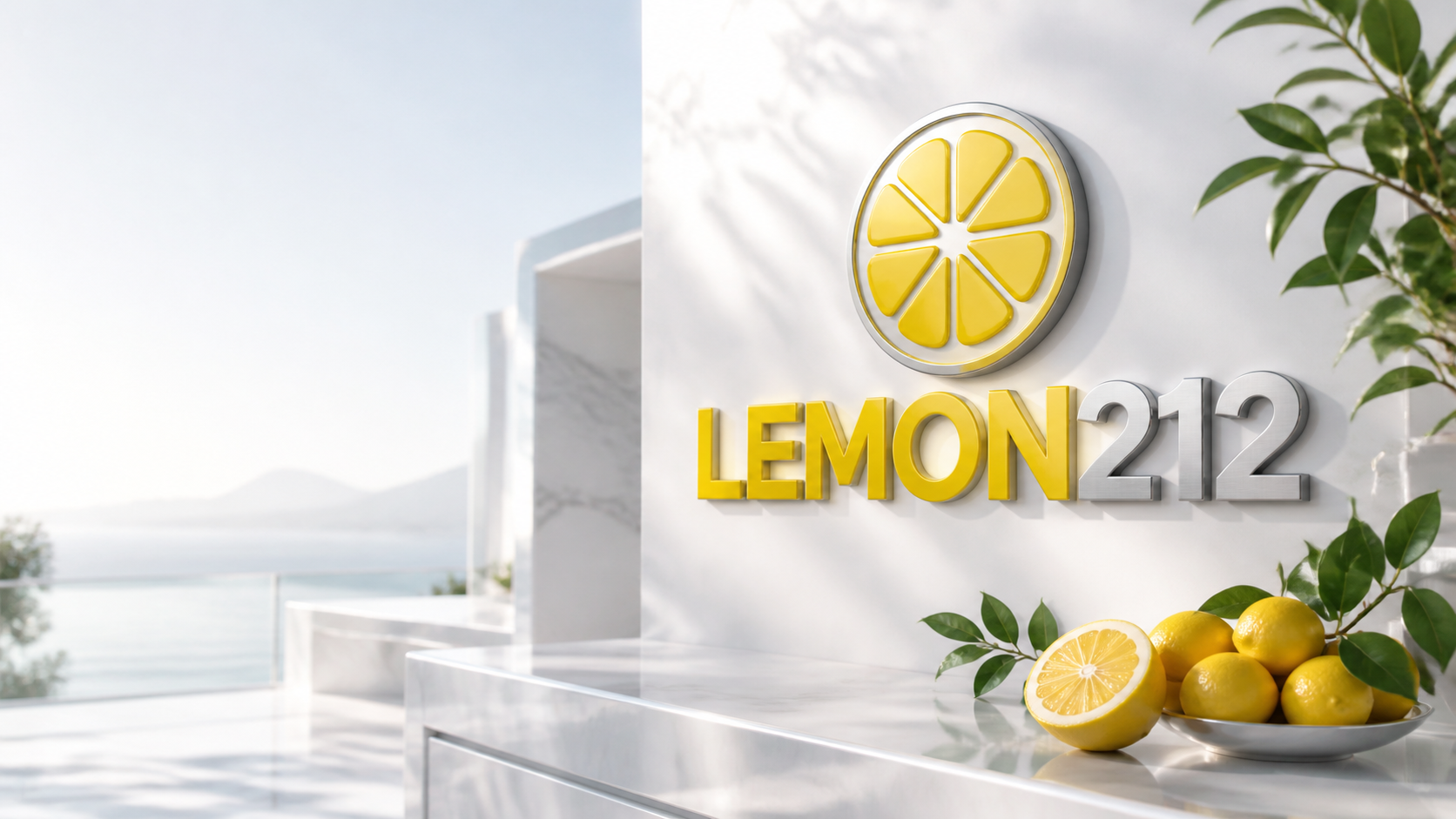 LEMON212 platform digital modern